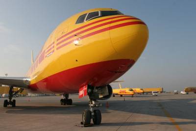 DHL 767